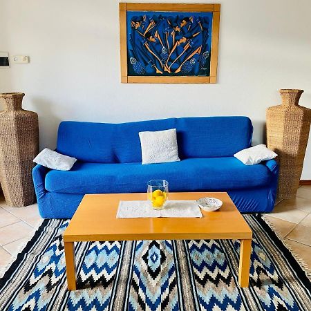 La Casa Blu Villa San Pantaleo Eksteriør billede