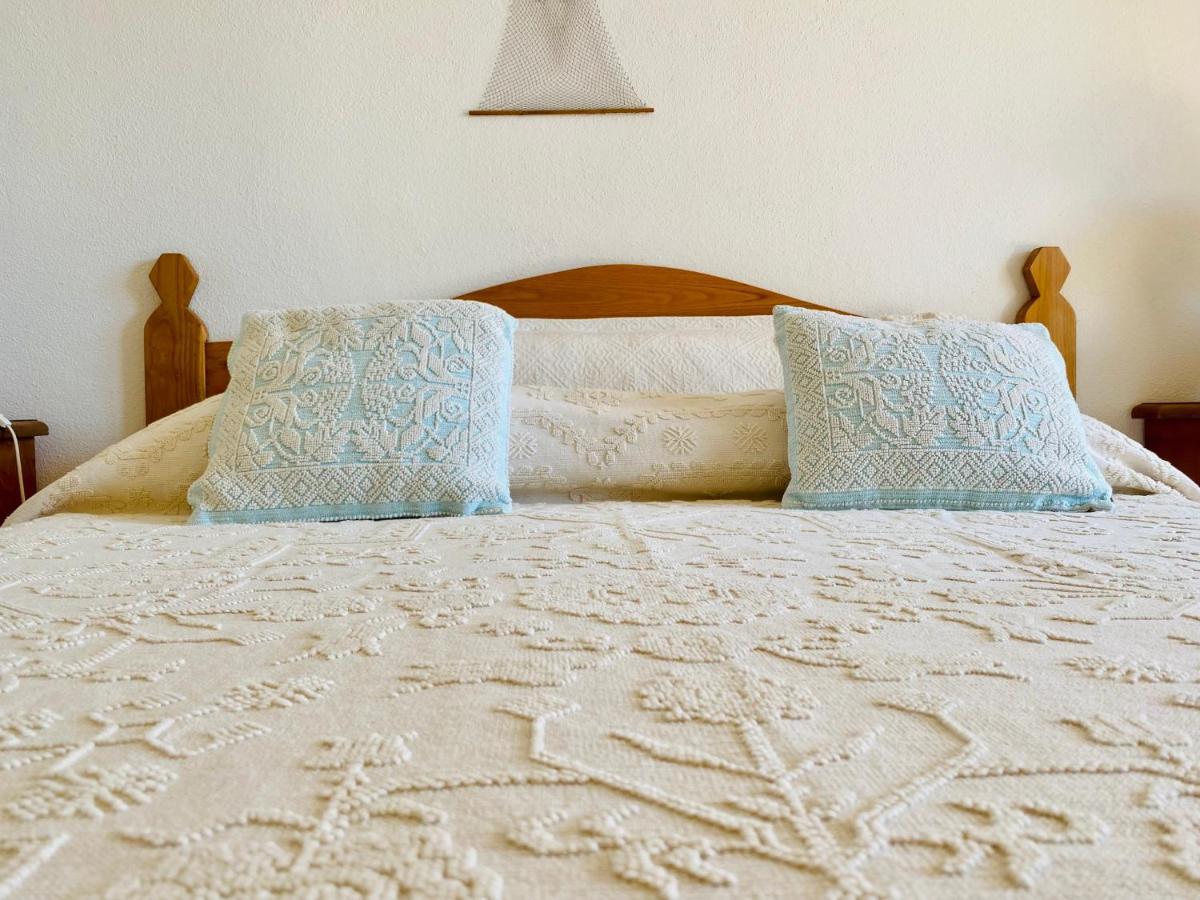 La Casa Blu Villa San Pantaleo Eksteriør billede